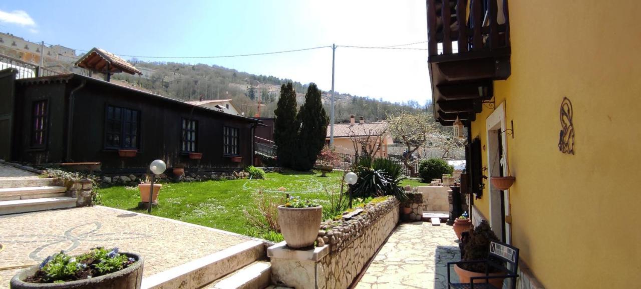 Villa Ola Barrea Exterior foto