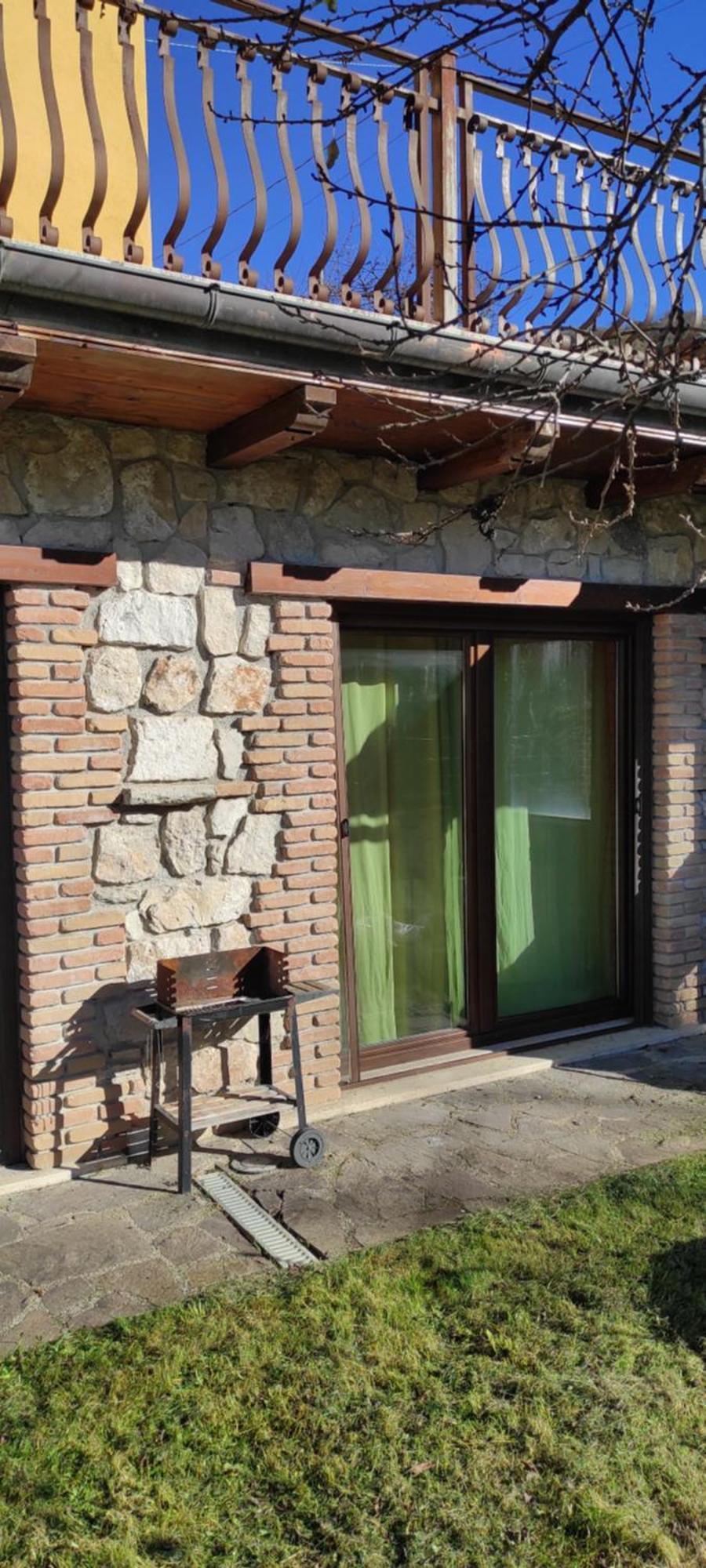 Villa Ola Barrea Exterior foto